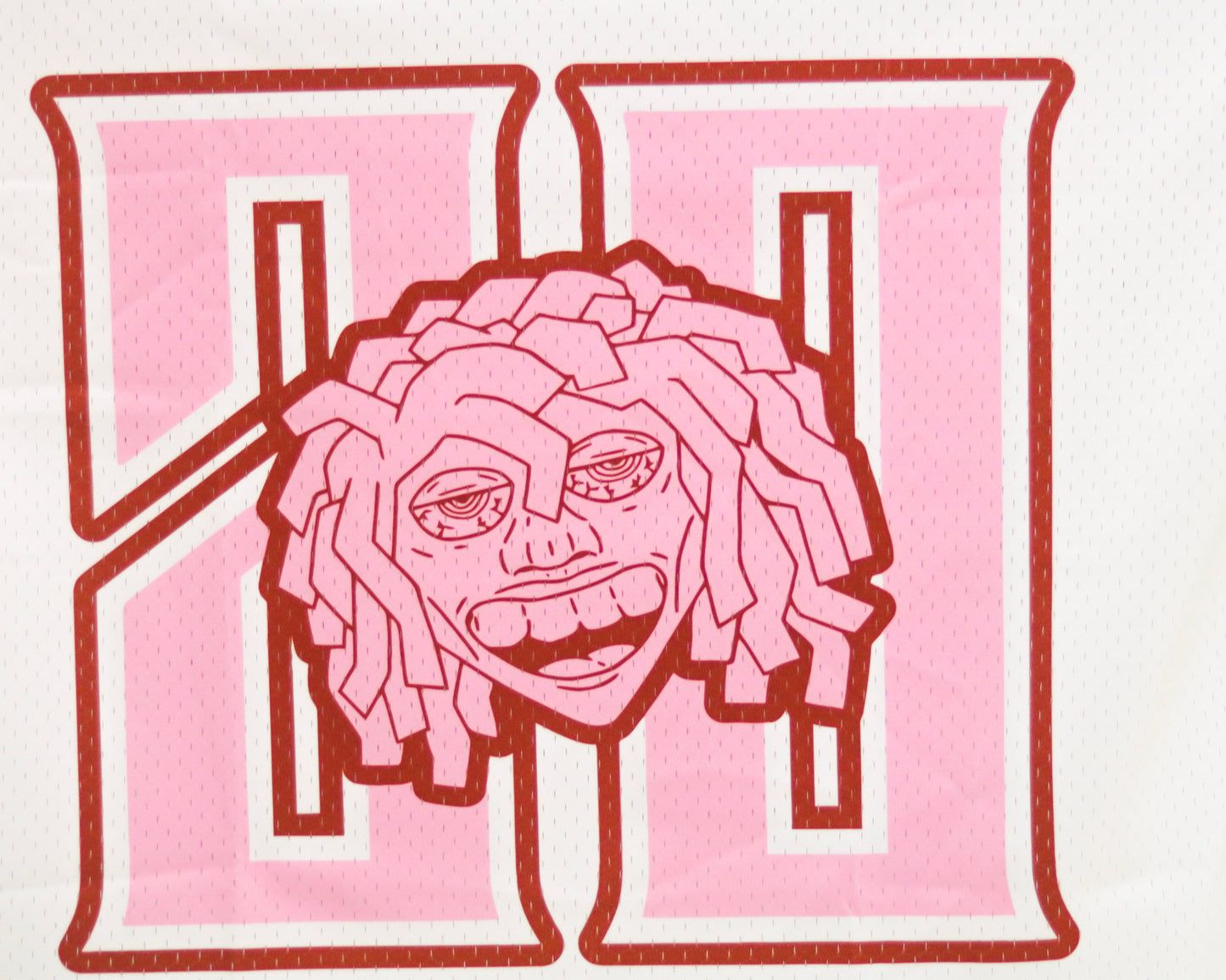 POWDERPINK "GAMEDAY" FB JERSEY