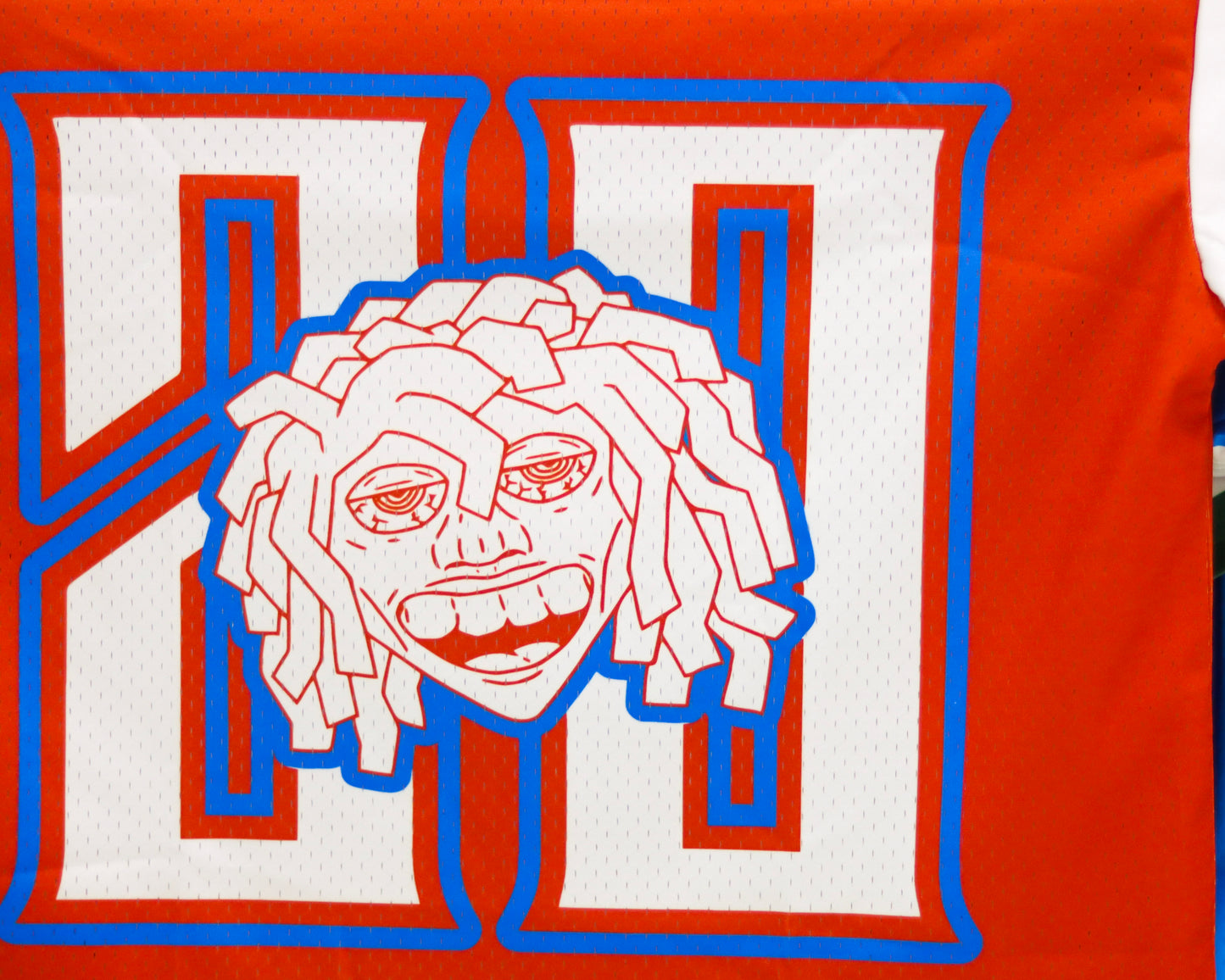 REDWHITEnBLUE "GAMEDAY" FB JERSEY