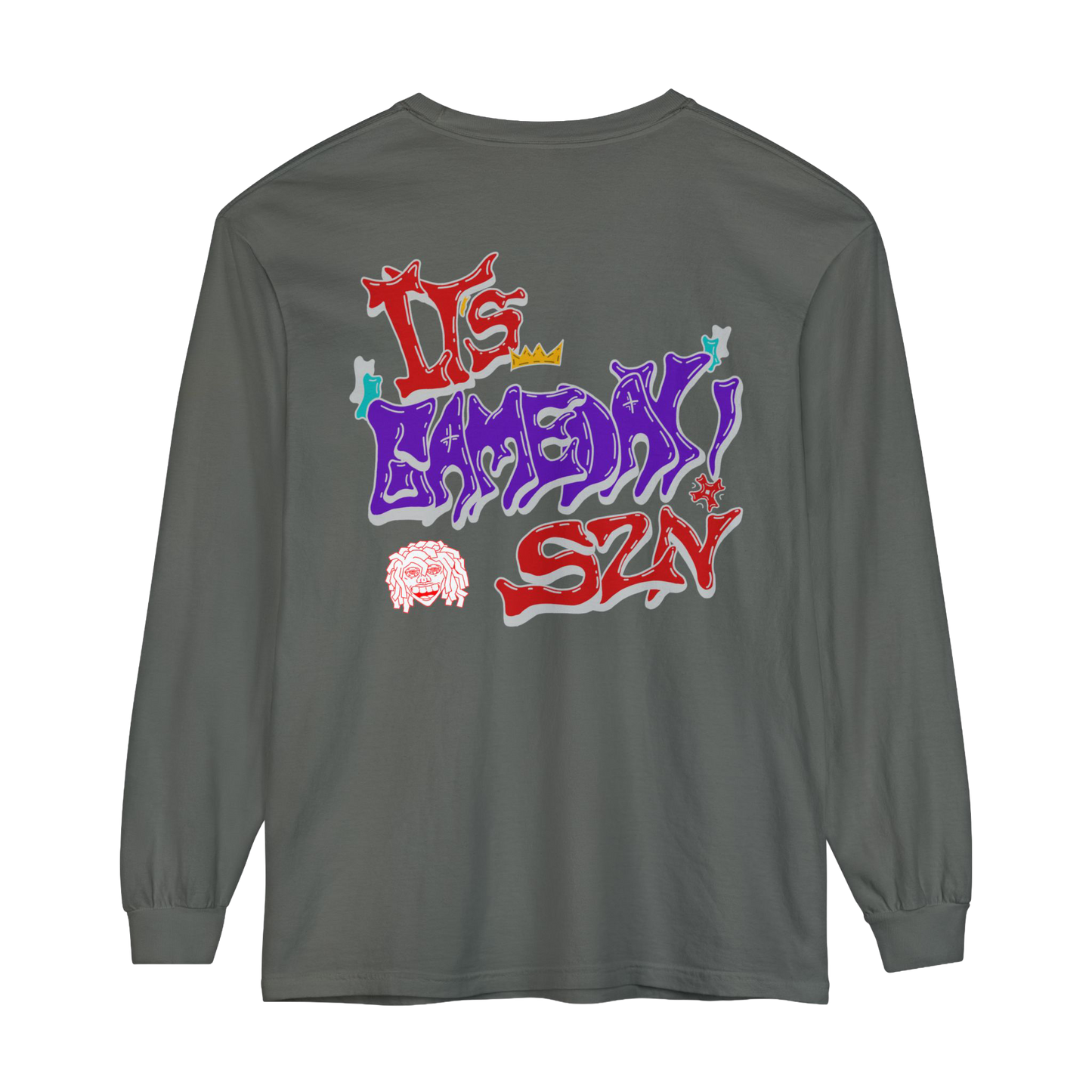 Training Camp Long Sleeve