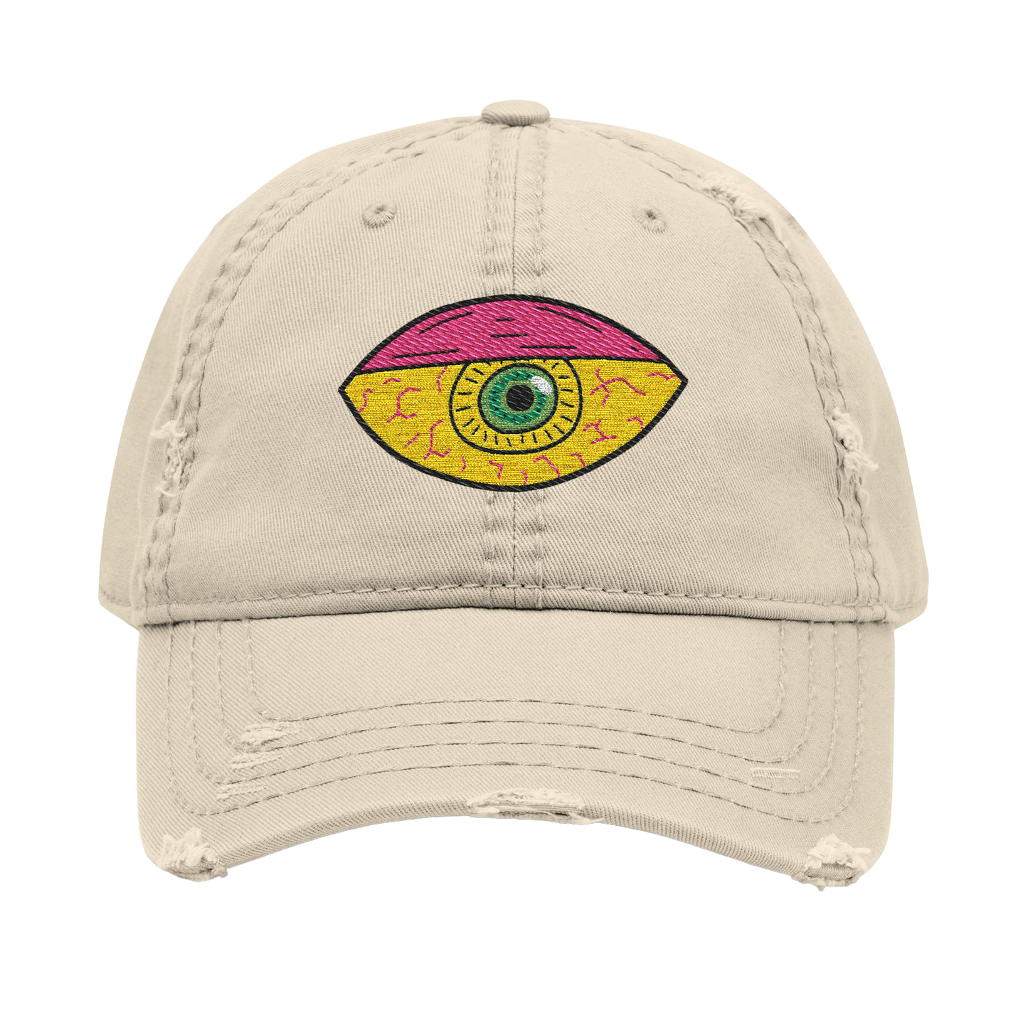 Open-Eyez Dad Hat