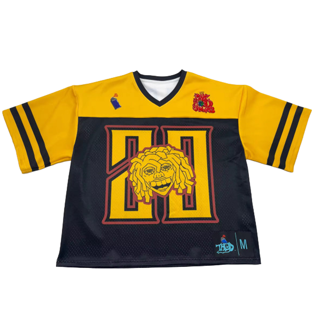 BLACKnYELLOW "GAMEDAY" FB JERSEY