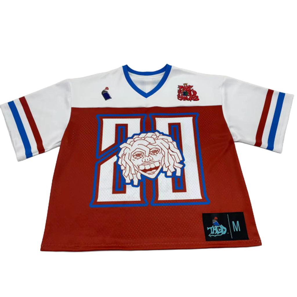 REDWHITEnBLUE "GAMEDAY" FB JERSEY