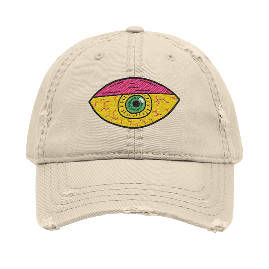 Open-Eyez Dad Hat