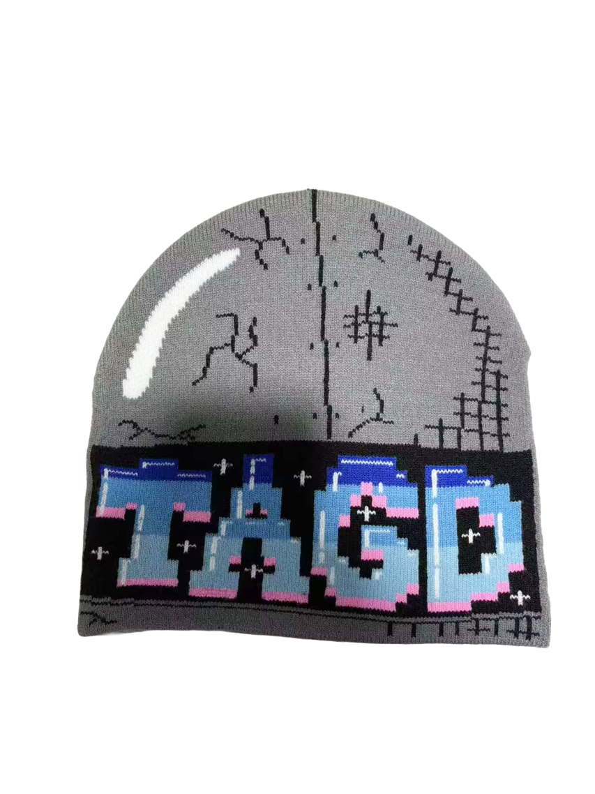 8-Bit Beanie