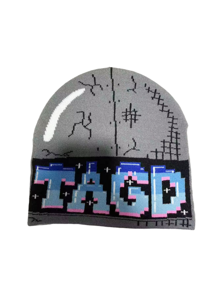 8-Bit Beanie