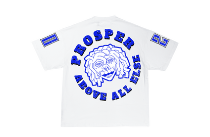 "FROST" JERSEY PRINT TEE