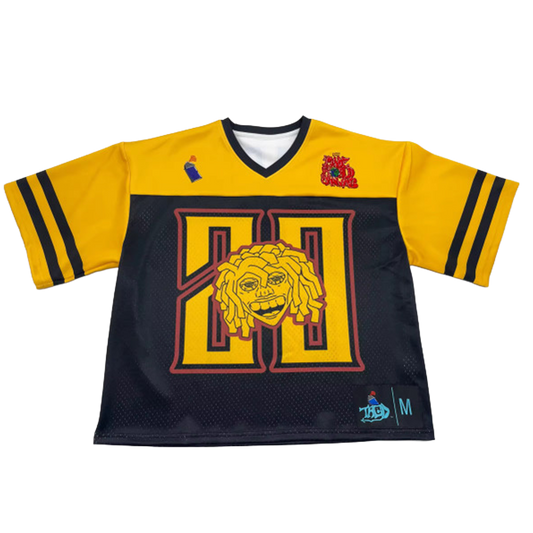 BLACKnYELLOW "GAMEDAY" FB JERSEY