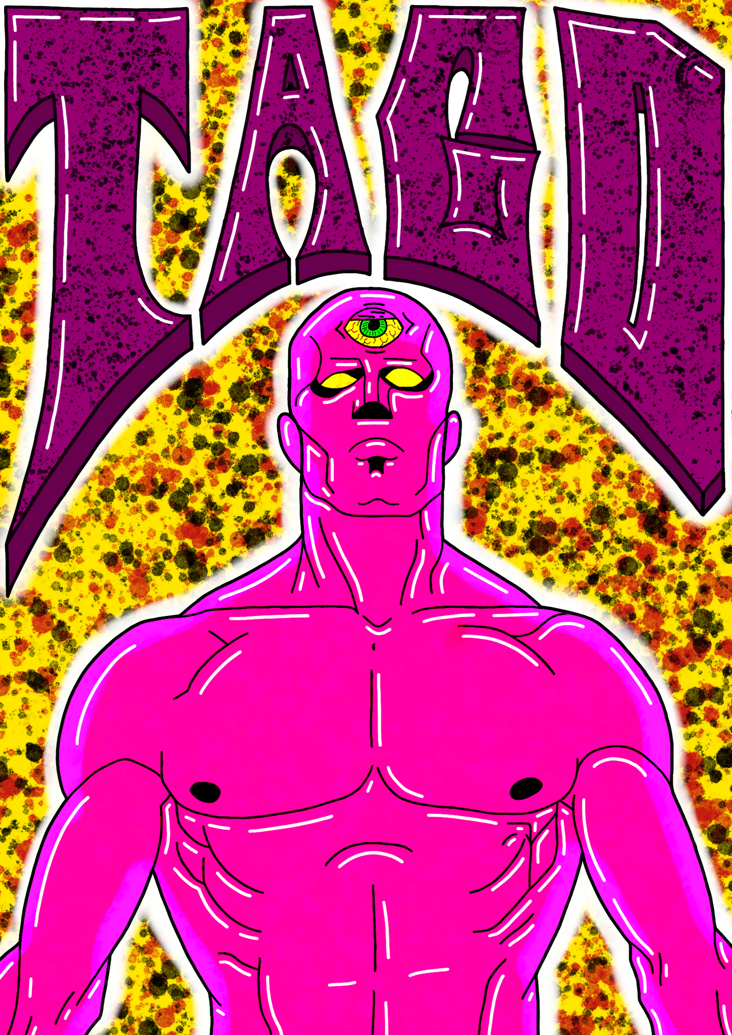 The Watcher Poster