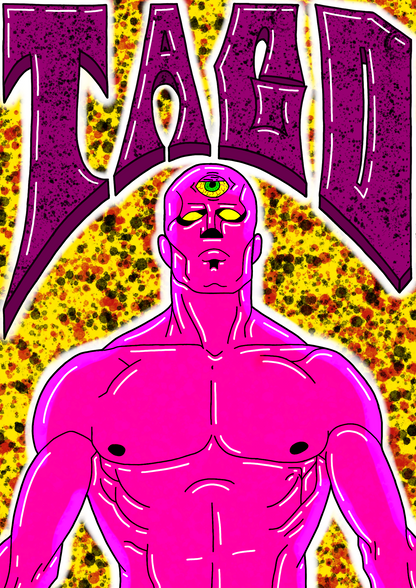 The Watcher Poster