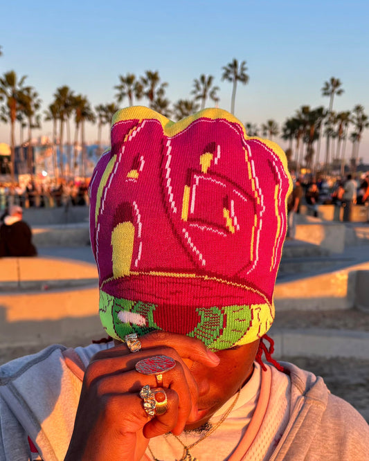 Open-Eyez Beanie