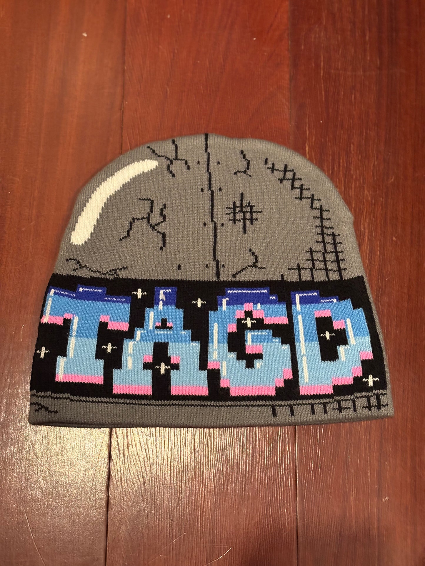 8-Bit Beanie