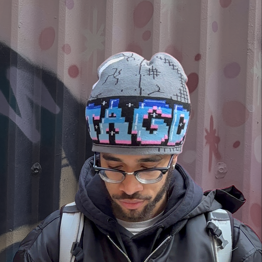 8-Bit Beanie