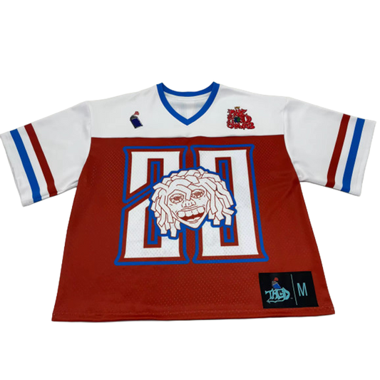 REDWHITEnBLUE "GAMEDAY" FB JERSEY