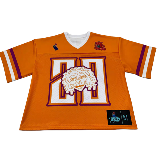 ORANGE "GAMEDAY" FB JERSEY